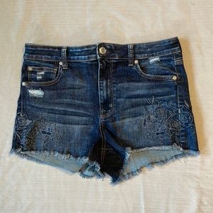 Size 16 American Eagle Shorts